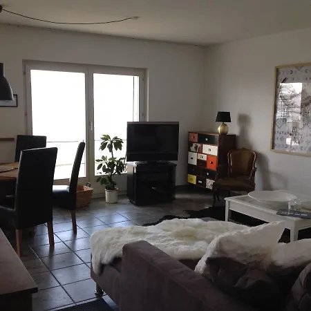 Spacious In Mollens Near Ski Area